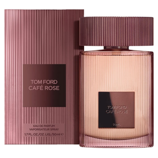 TOM FORD CAFE ROSE EAU DE PARFUM 50 ML - Barrile donna