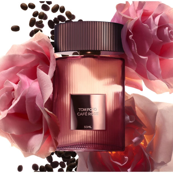 TOM FORD CAFE ROSE EAU DE PARFUM 50 ML - Barrile donna