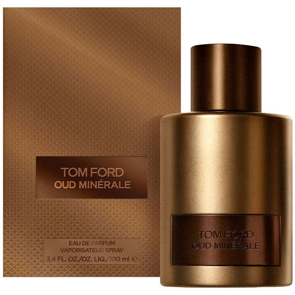 TOM FORD OUD MINERALE EAU DE PARFUM 100 ML - Barrile donna