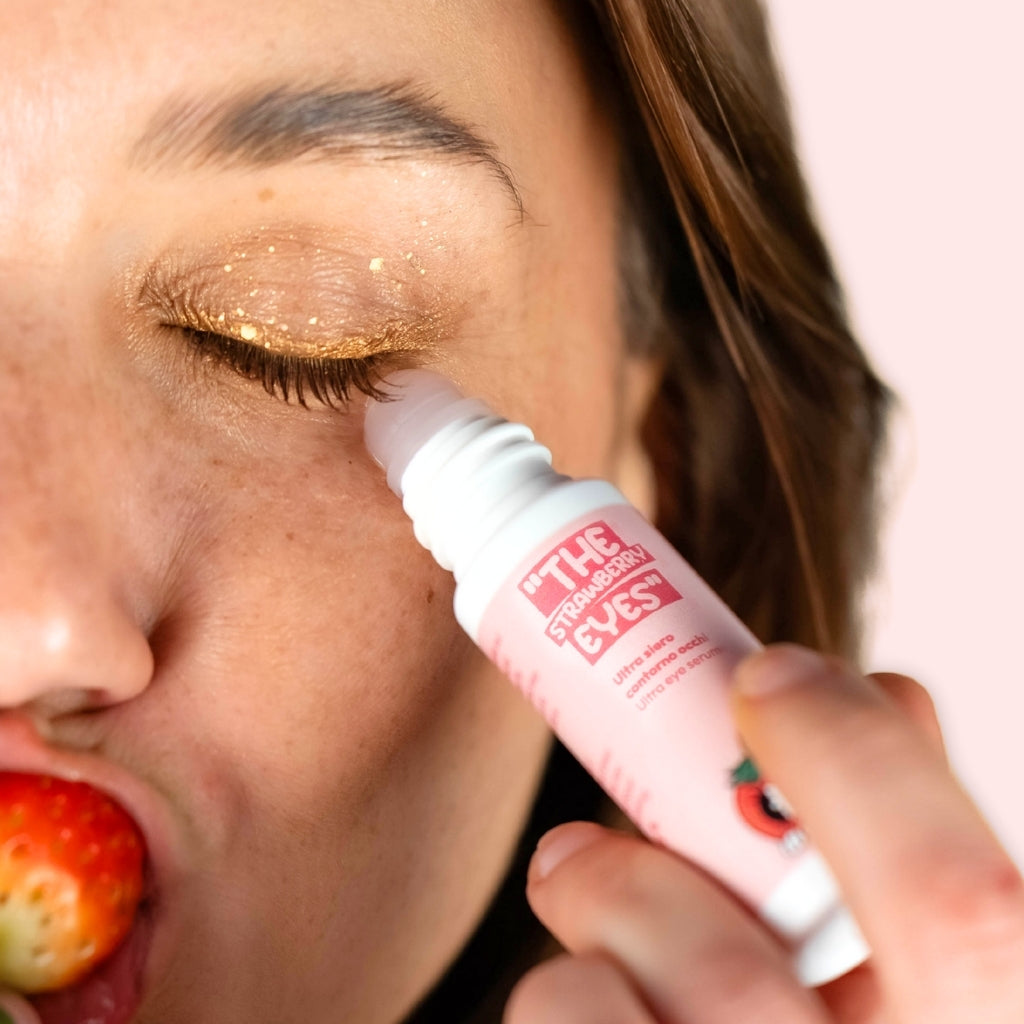 Ultra siero contorno occhi