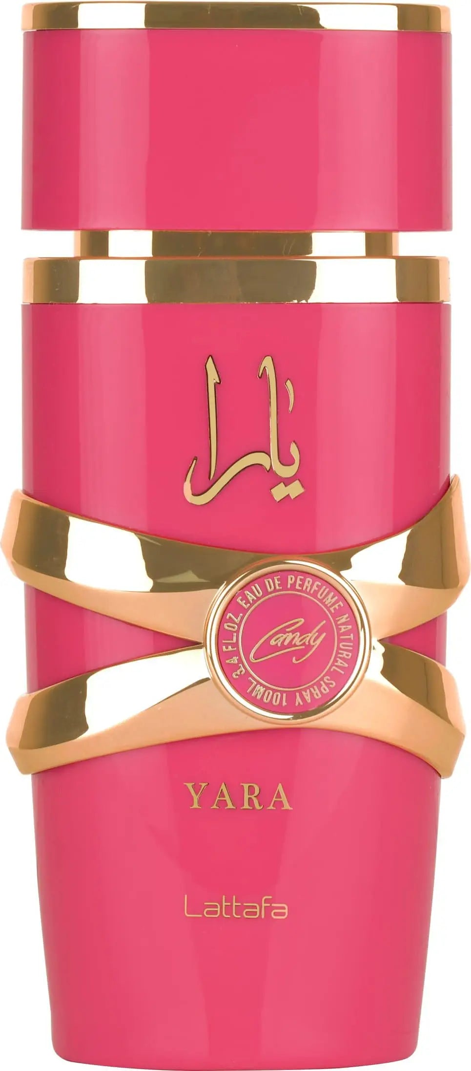 Yara Candy Perfumed Water Spray - Lattafa - Barrile donna