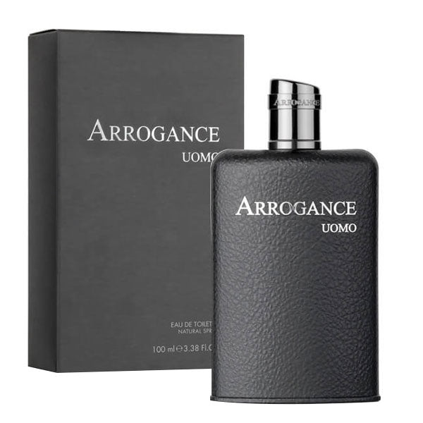 ARROGANCE UOMO EAU DE TOILETTE 100 ML - Barrile donna
