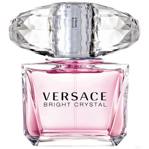 VERSACE BRIGHT CRYSTAL EAU DE TOILETTE 50 ML - Barrile donna