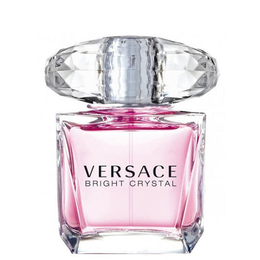 VERSACE BRIGHT CRYSTAL EAU DE TOILETTE 50 ML - Barrile donna