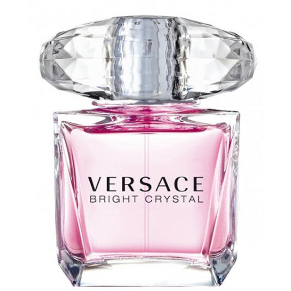 VERSACE BRIGHT CRYSTAL EAU DE TOILETTE 90 ML - Barrile donna