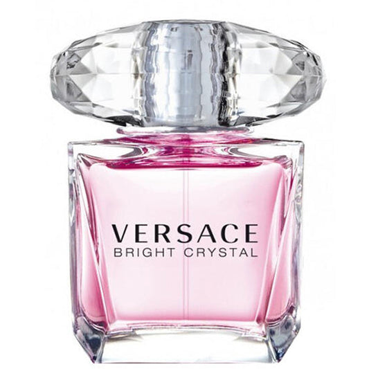 VERSACE BRIGHT CRYSTAL EAU DE TOILETTE 90 ML - Barrile donna
