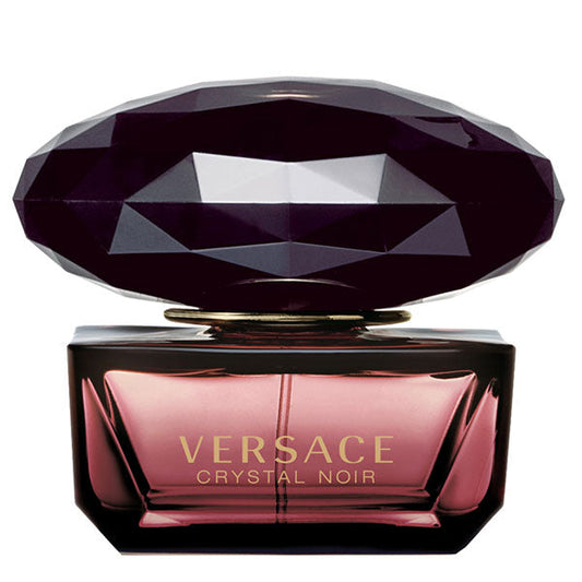 VERSACE CRYSTAL NOIR EAU DE TOILETTE 50 ML