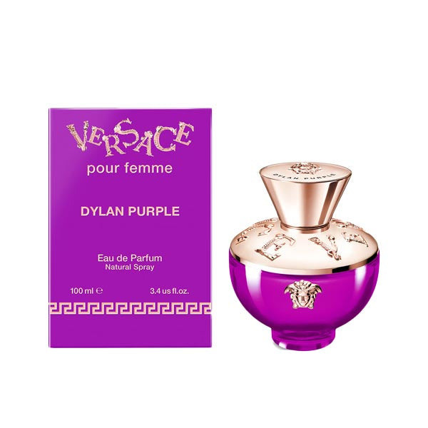 VERSACE DYLAN PURPLE EAU DE PARFUM 100 ML