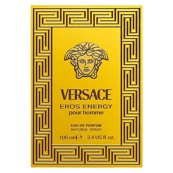 VERSACE EROS ENERGY EAUDE PARFUM 100 ML - Barrile donna