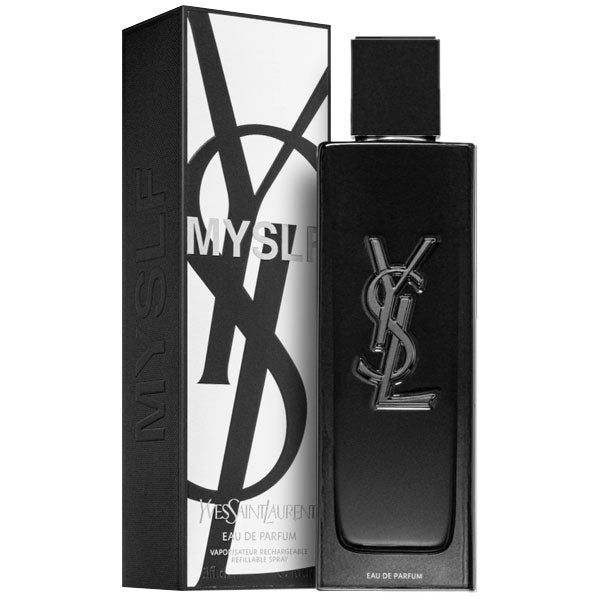YVES SAINT LAURENT MYSLF EAU DE PARFUM PARFUM 100 ML - Barrile donna