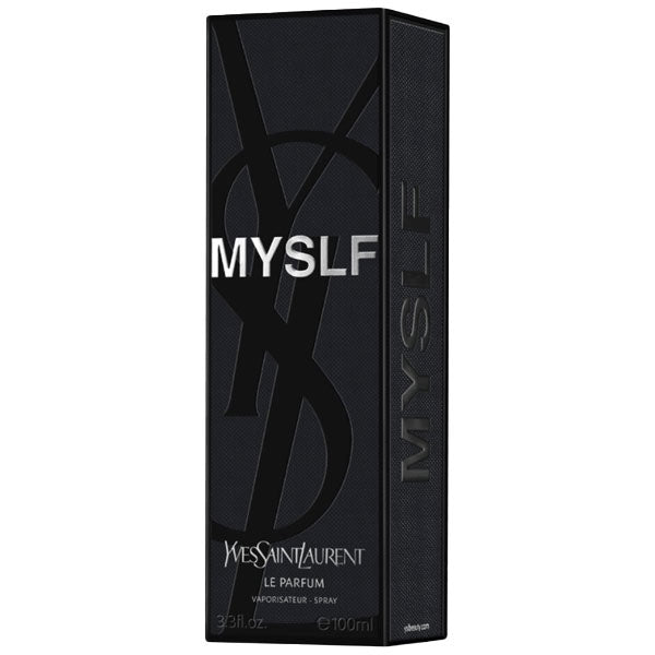 YVES SAINT LAURENT MYSLF LE PARFUM 100 ML - Barrile donna