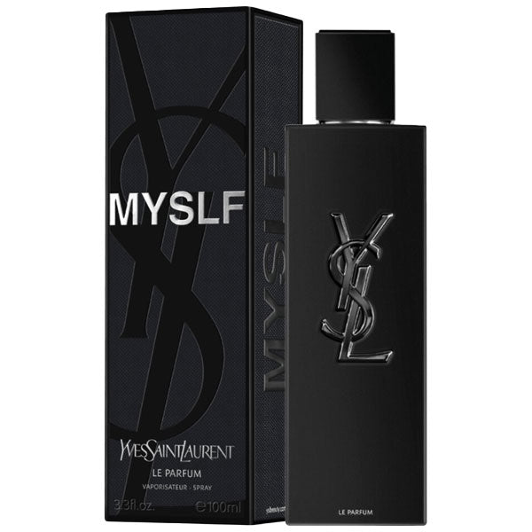 YVES SAINT LAURENT MYSLF LE PARFUM 100 ML - Barrile donna