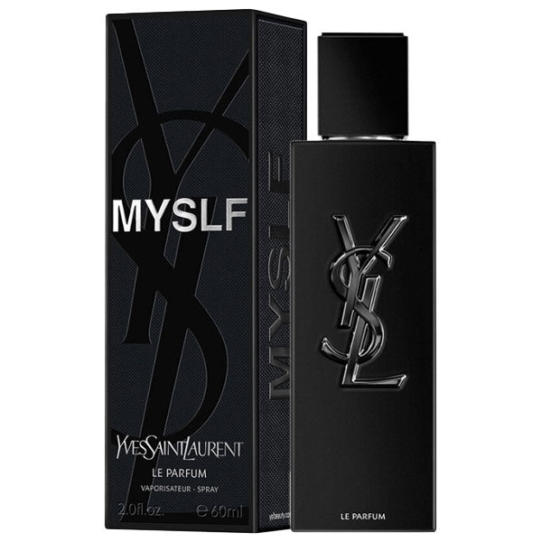 YVES SAINT LAURENT MYSLF LE PARFUM 60 ML - Barrile donna