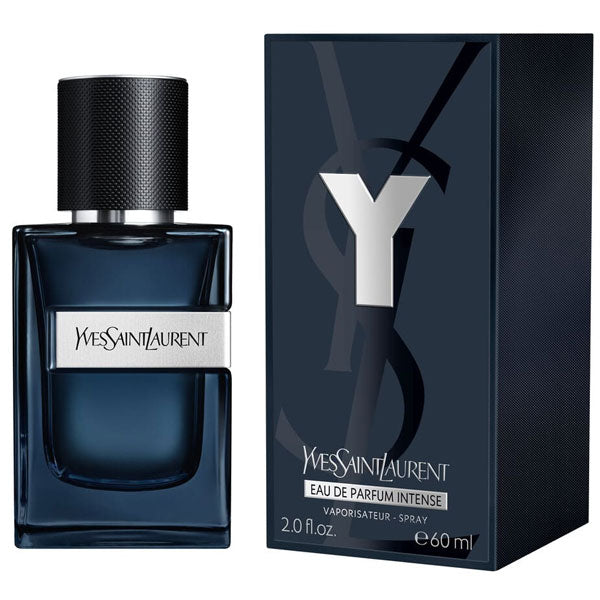 YVES SAINT LAURENT Y EAU DE PARFUM INTENSE 60 ML