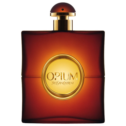 YVES SAINT LAURENT OPIUM EAU DE TOILETTE 90 ML