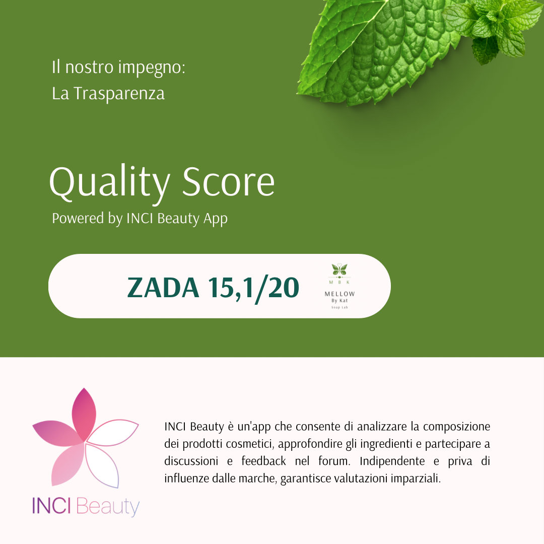 Zada - Bagnoschiuma Relax