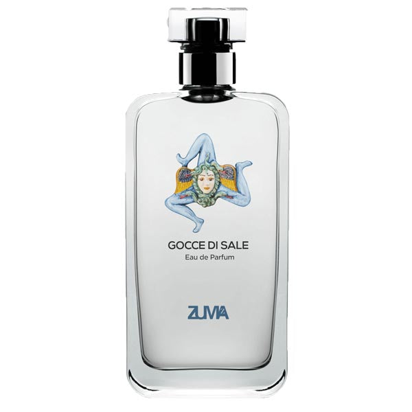ZUMA GOCCE DI SALE EAU DE PARFUM 50 ML - Barrile donna